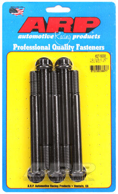 1/2-13 SAE 12-Point Bolts - Chrome Moly Black Oxide ARP Racing Products-3
