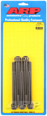 1/2-13 SAE 12-Point Bolts - Chrome Moly Black Oxide ARP Racing Products-1