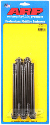 1/2-13 SAE 12-Point Bolts - Chrome Moly Black Oxide ARP Racing Products