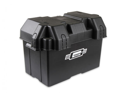 Battery Relocation Kit Fits up to 12 Inch Long Standard Style Batteries Mr Gasket-2