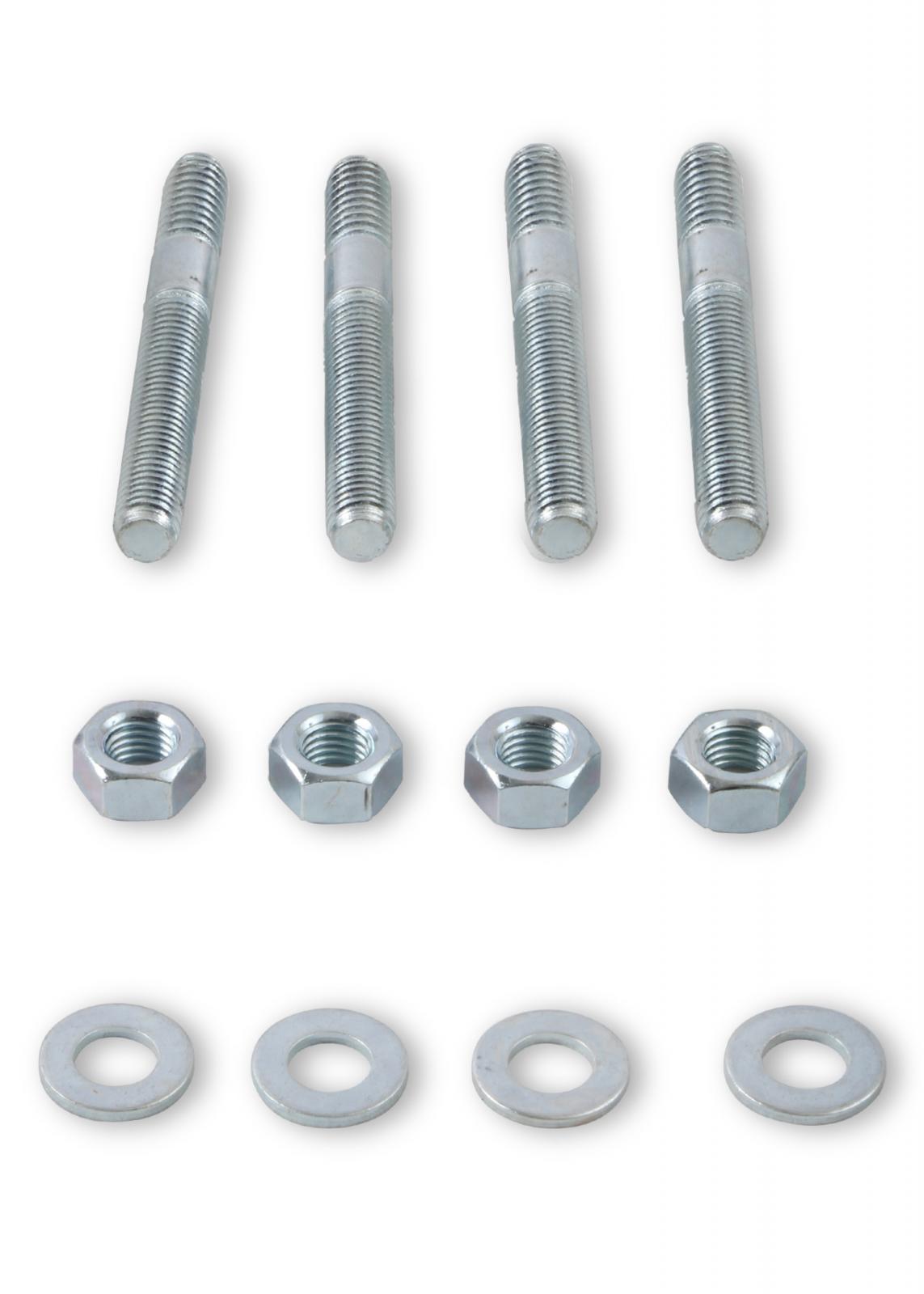 Carburetor Studs Long Mr Gasket-1