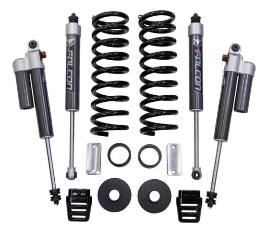 3 Inch SST2.1 Suspension System W/ Falcon 2.1 Shocks 2019-2025 Ram 2500 ReadyLIFT