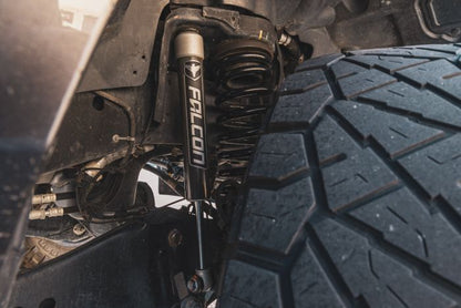 3 Inch SST2.1 Suspension System W/ Falcon 2.1 Shocks 2019-2025 Ram 2500 ReadyLIFT-3