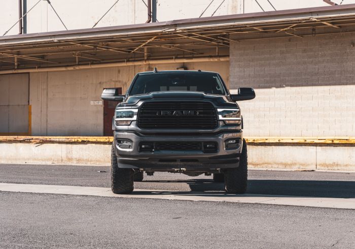 3 Inch SST2.1 Suspension System W/ Falcon 2.1 Shocks 2019-2025 Ram 2500 ReadyLIFT-5