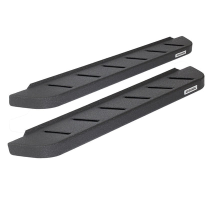 RB10 Runing Boards Boards Only Textured Black 2007-2025 Jeep Wrangler JK/JL 2017-2025 Ford F-250/F-350 Go Rhino