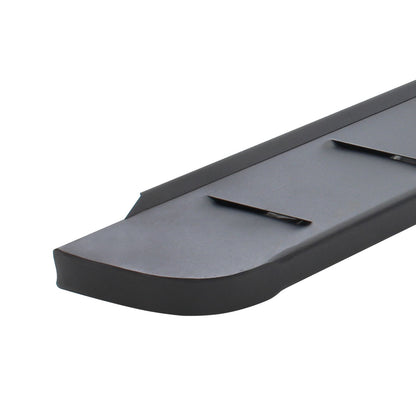 RB10 Runing Boards Boards Only Textured Black 2007-2025 Jeep Wrangler JK/JL 2017-2025 Ford F-250/F-350 Go Rhino-2