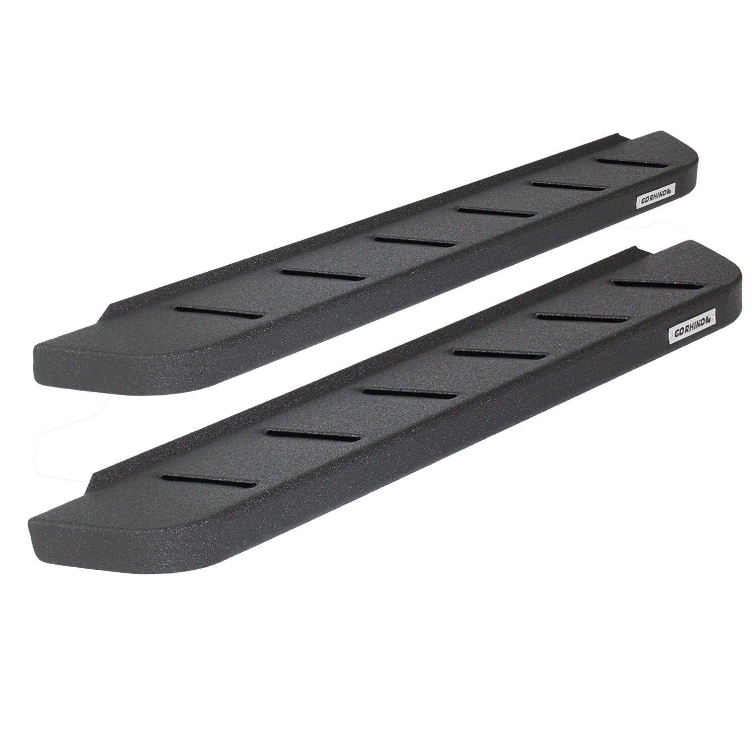 RB10 Slim Line Running Boards Boards Only Textured Black 2021-2025 Ford Bronco Go Rhino