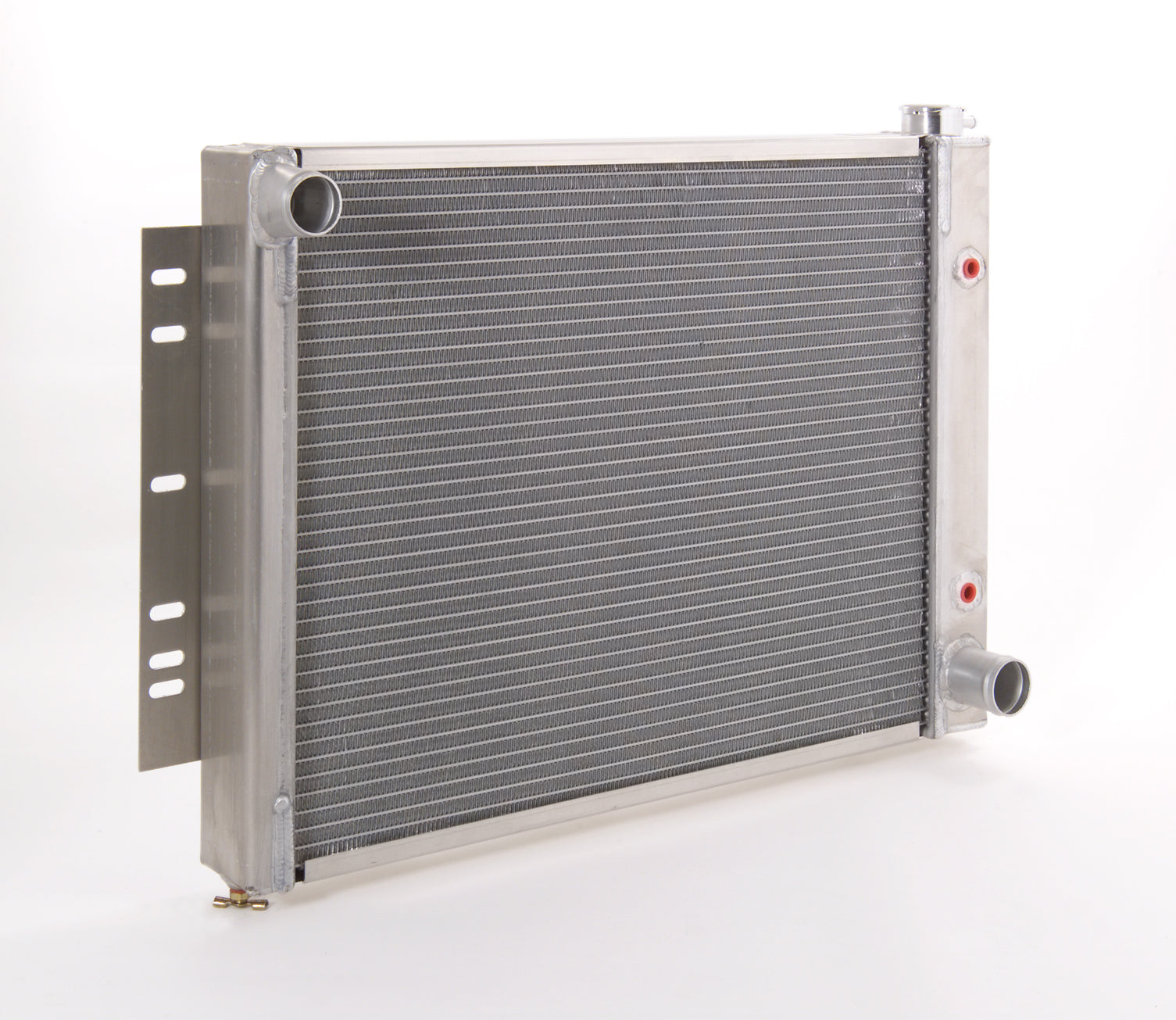 Radiator Direct-Fit Polished Finish for 59-70 Chevrolet Bel Air/Biscayne/Caprice/Impala Radiator Be Cool-1