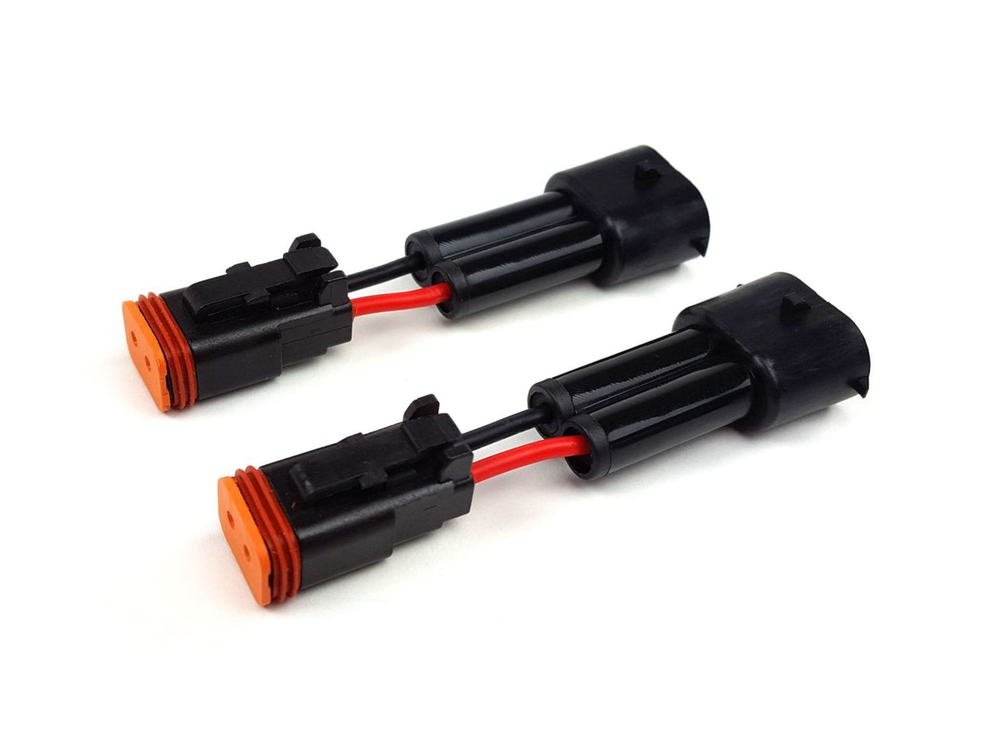 Wire Adapter H11 To DT Tacoma KC Hilites