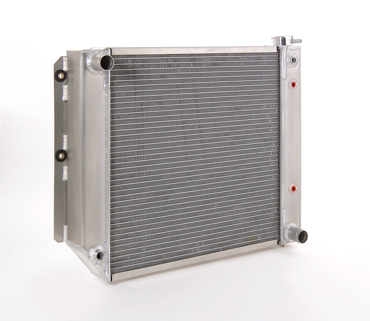 Radiator Direct-Fit Polished Finish for 87-04 Jeep Wrangler w/Auto Trans Radiator Be Cool-2