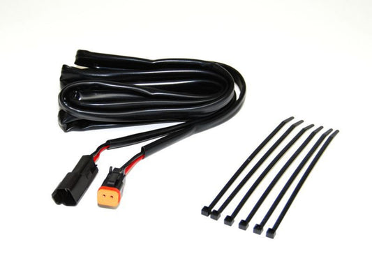 Wire Extension 96 Inch Plug-In KC Hilites