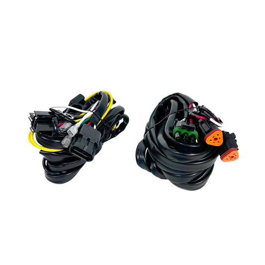 Wiring Harness with Switch KC Hilites