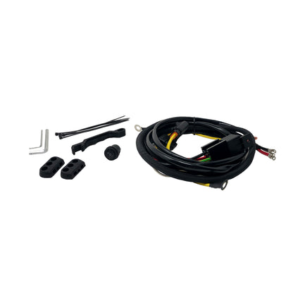Wire Harn Switch Realy FE Bar KC Hilites-1