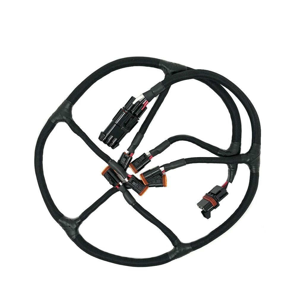 39 Inch Gravity Titan Light Bar 6- Light Plug-N-Play Light Bar Harness KC Hilites