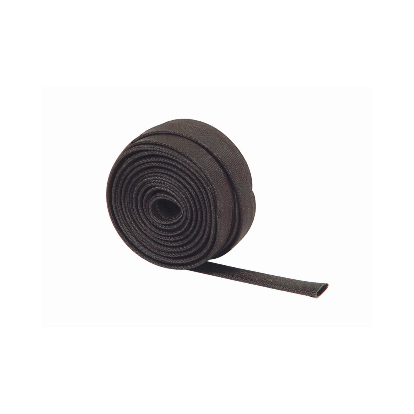 Inferno Shield Thermal Sleeving-Black Custom Protection For Wires, Lines and Cables. withstands 1200 Degrees Fahrenheit Mr Gasket