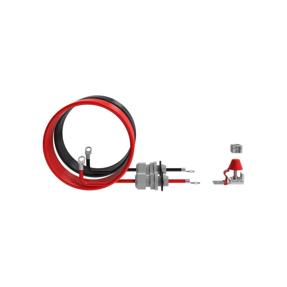 Universal Power Cable Kit (18ft, 6 AWG) KC Hilites-2