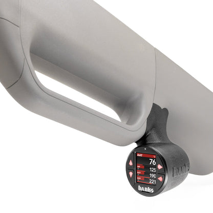 iDash Stealth Pod Mounts for 15-20 F150, 17-22 Ford Super Duty Single Pod Banks Power-2