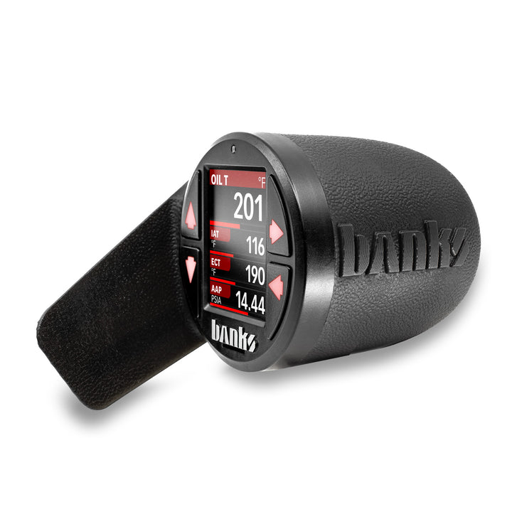 iDash Stealth Pod Mounts for 22-26 Chevy/GM 1500s and 2024-26 2500/3500 Single Pod Banks Power-1