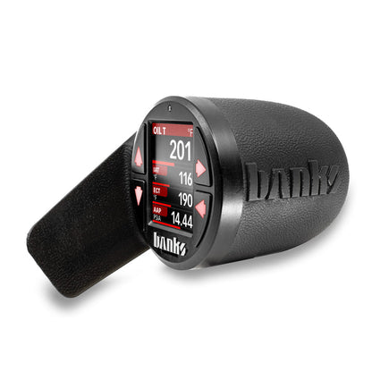 iDash Stealth Pod Mounts for 22-26 Chevy/GM 1500s and 2024-26 2500/3500 Single Pod Banks Power-1