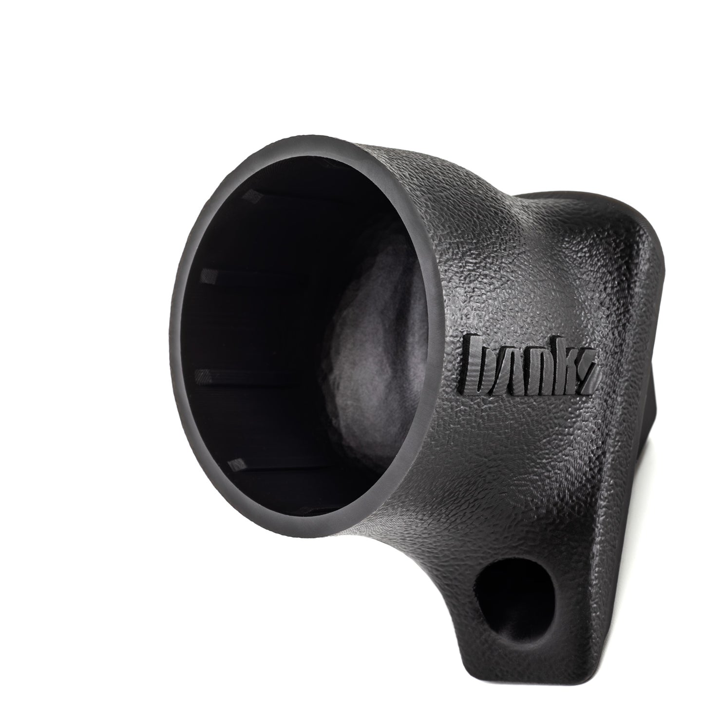 Upper iDash Stealth Pod Mount for 18-23 Jeep JL and 20-23 Gladiator Banks Power-1