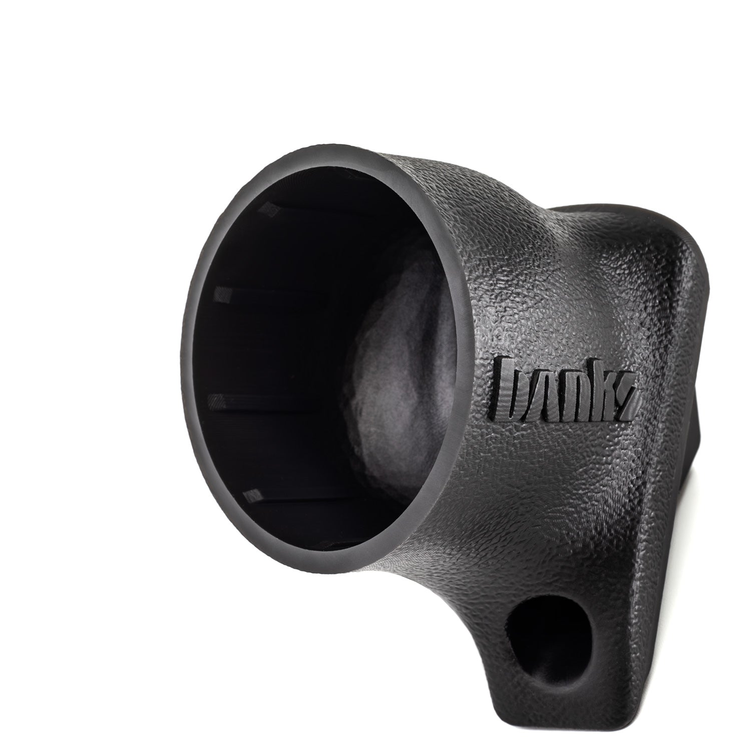 Upper iDash Stealth Pod Mount for 18-23 Jeep JL and 20-23 Gladiator Banks Power-1