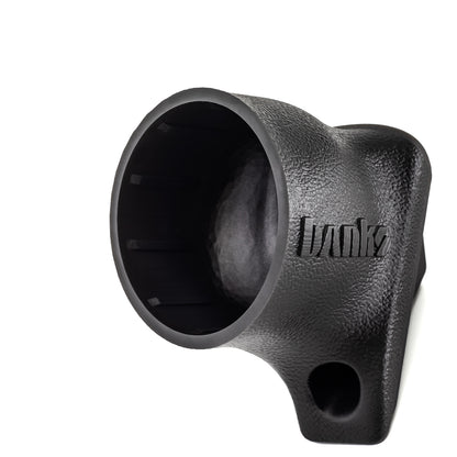 Upper iDash Stealth Pod Mount for 18-23 Jeep JL and 20-23 Gladiator Banks Power-1