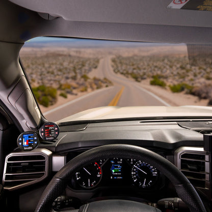 iDash Stealth Pod Mounts for 22-26 Toyota Tundra Dual Pod Banks Power-3