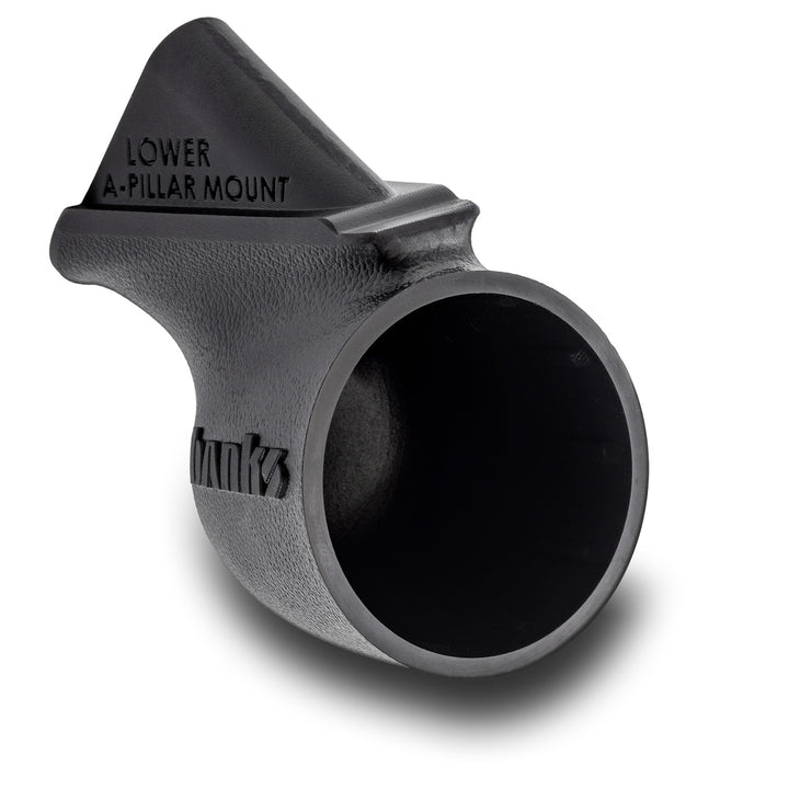 Lower iDash Stealth Pod Mount for 18-23 Jeep JL and 20-23 Gladiator Banks Power-4