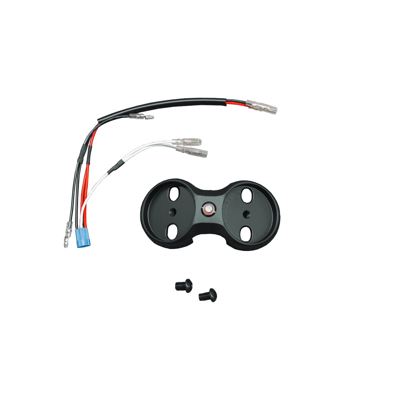 Dual Cyclone Dome Light Mount For Roll Cages KC Hilites-1