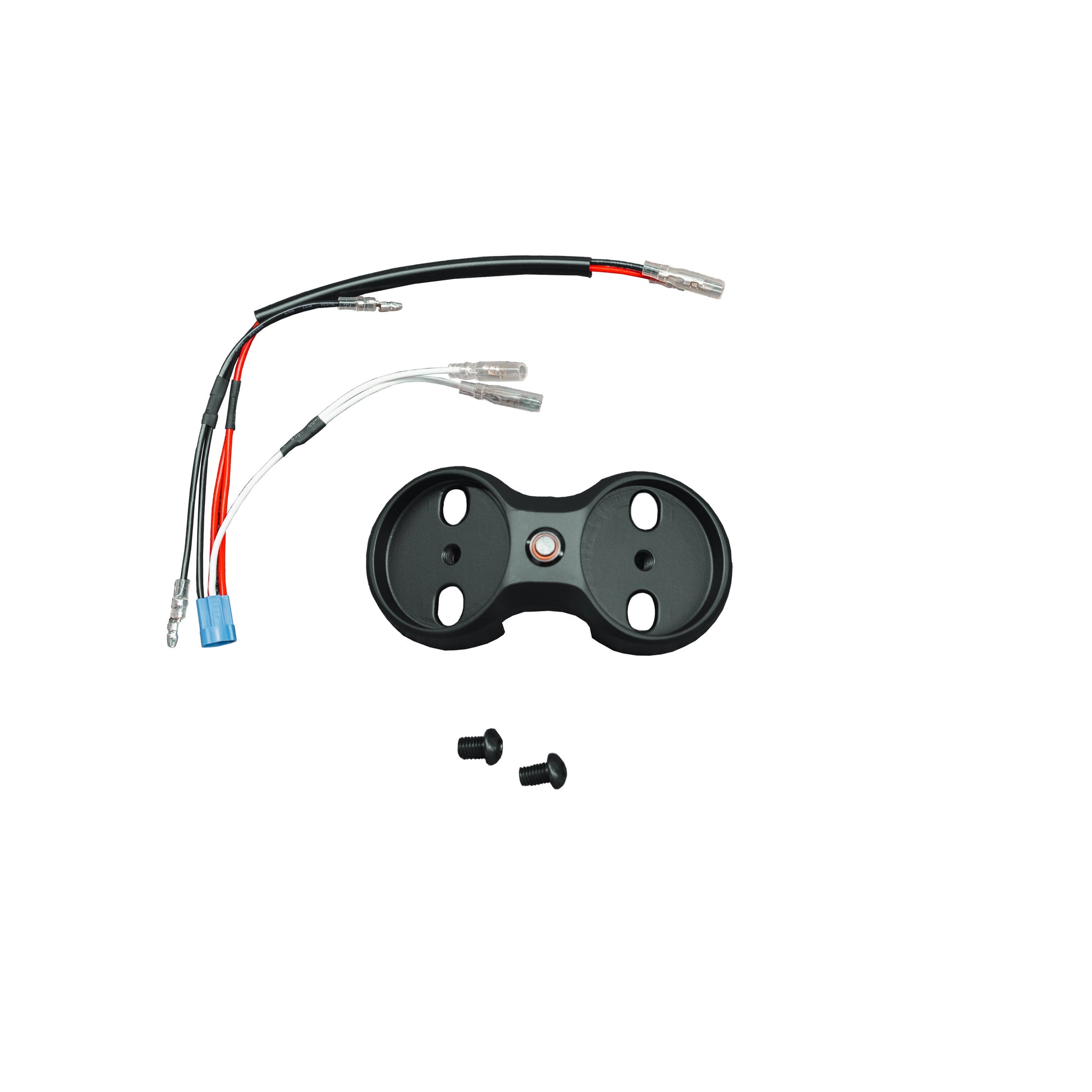 Dual Cyclone Dome Light Mount For Roll Cages KC Hilites-1