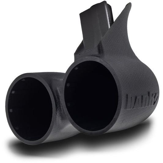 iDash Stealth Pod Mount for 21-25 Ford F-150 and 23-26 Super Duty Dual Pod Banks Power