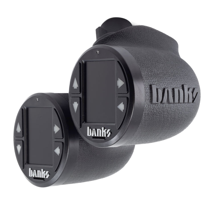 iDash Stealth Pod Mounts for 09-18 RAM 1500, 19-23 Classic and 10-18 Ram 2500/3500 Dual Pod Banks Power-1
