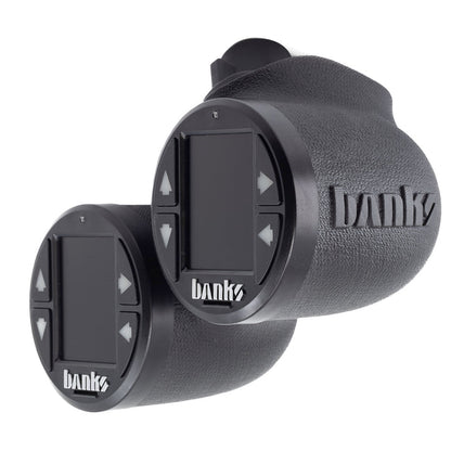 iDash Stealth Pod Mounts for 09-18 RAM 1500, 19-23 Classic and 10-18 Ram 2500/3500 Dual Pod Banks Power-1
