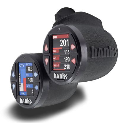 iDash Stealth Pod Mounts for 09-18 RAM 1500, 19-23 Classic and 10-18 Ram 2500/3500 Dual Pod Banks Power-2