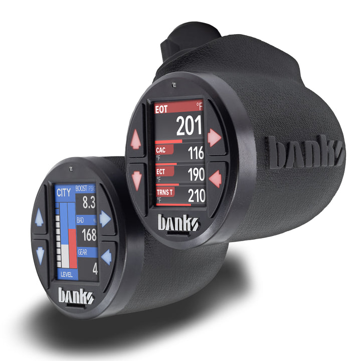 iDash Stealth Pod Mounts for 09-18 RAM 1500, 19-23 Classic and 10-18 Ram 2500/3500 Dual Pod Banks Power-2