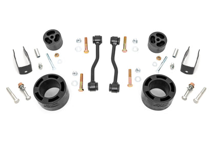 2.5 Inch Leveling Kit Spacers Jeep Gladiator JT 4WD (2020-2023) Rough Country