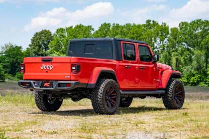 2.5 Inch Leveling Kit Spacers Jeep Gladiator JT 4WD (2020-2023) Rough Country-2