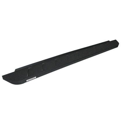 RB10/RB20 Running Boards Mounting Brackets Only Textured Black 2015-2018 Silverado/Sierra 2500 HD/3500 HD Extended Cab Go Rhino-2