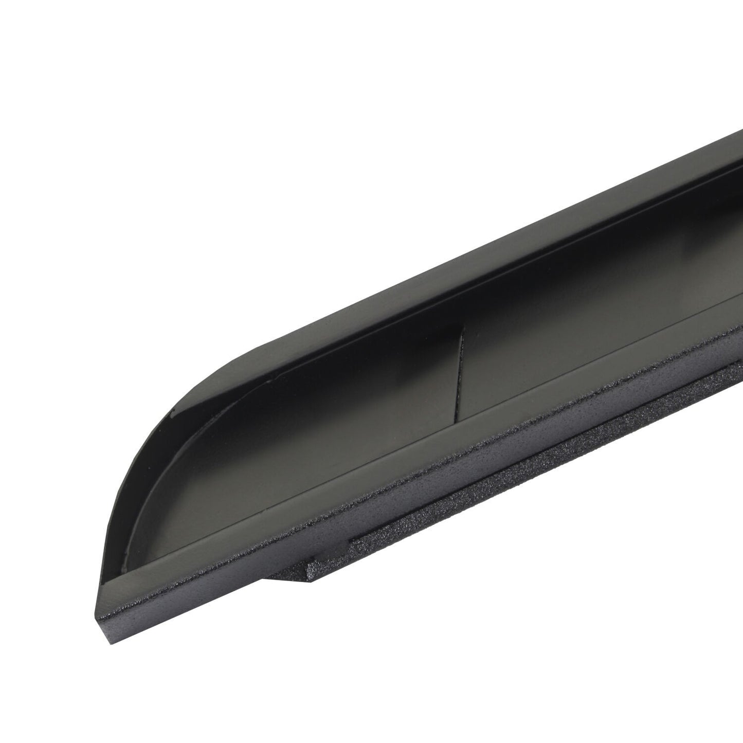 RB10 Slim Line Running Boards With Mounting Brackets Curved Protective Bedliner Coating 2015-2019 Silverado/Sierra 2500 HD Go Rhino-3