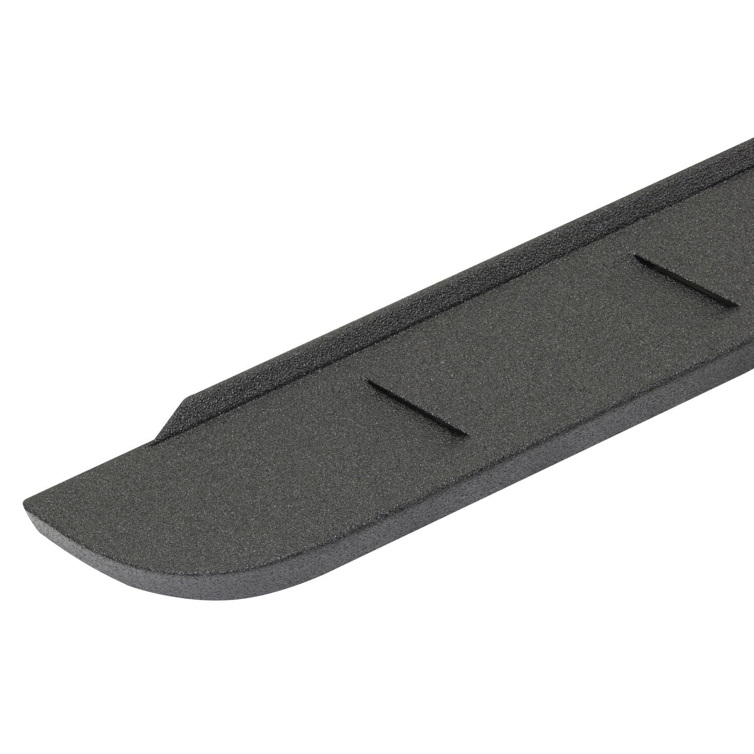 RB10 Slim Line Running Boards With Mounting Brackets Curved Protective Bedliner Coating 2015-2019 Silverado/Sierra 2500 HD Go Rhino-4