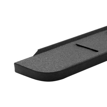 RB10 Running Boards With Mounting Brackets Protective Bedliner Coating 2021-2025 Ford Bronco 2 Door Go Rhino-1