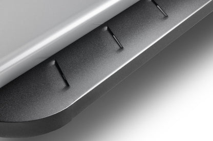 RB10 Running Boards With Mounting Brackets Textured Black 2015-2026 Ford F-150/ F-250/F-350 Go Rhino-3