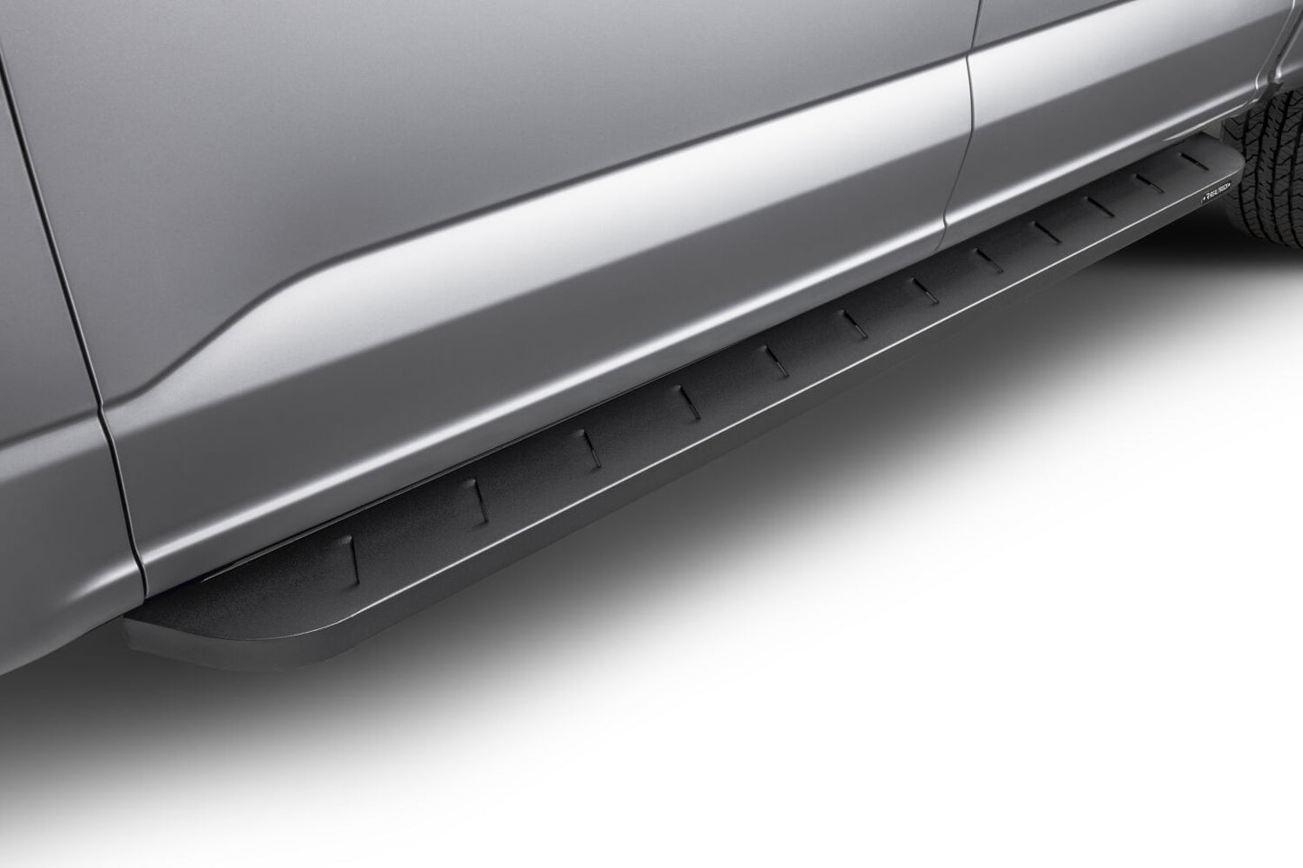 RB10 Running Boards With Mounting Brackets Textured Black 2015-2026 Ford F-150/ F-250/F-350 Go Rhino-6