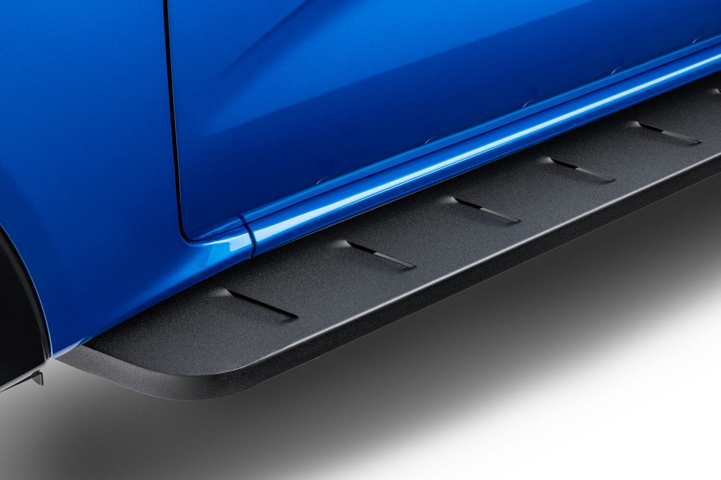 RB10 Running Boards W/Bracket Kit Textured Black 2025-2026 Toyota 4Runner Go Rhino-1