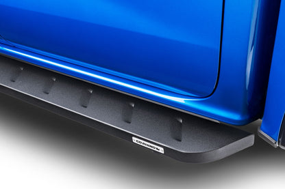 RB10 Running Boards W/Bracket Kit Textured Black 2025-2026 Toyota 4Runner Go Rhino-2