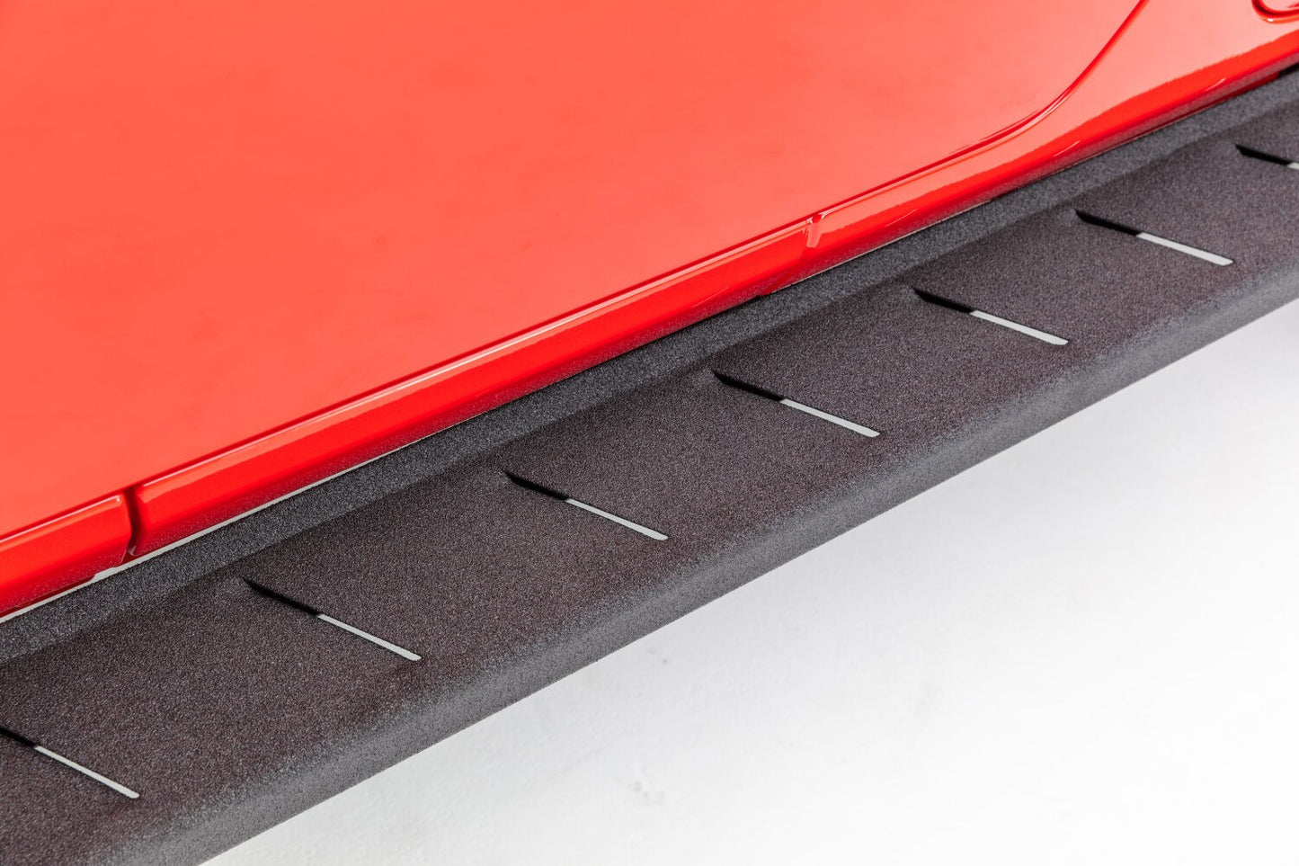 RB10 Running Boards With Mounting Brackets Protective Bedliner Coating 2018-2026 Jeep Wrangler Go Rhino-5