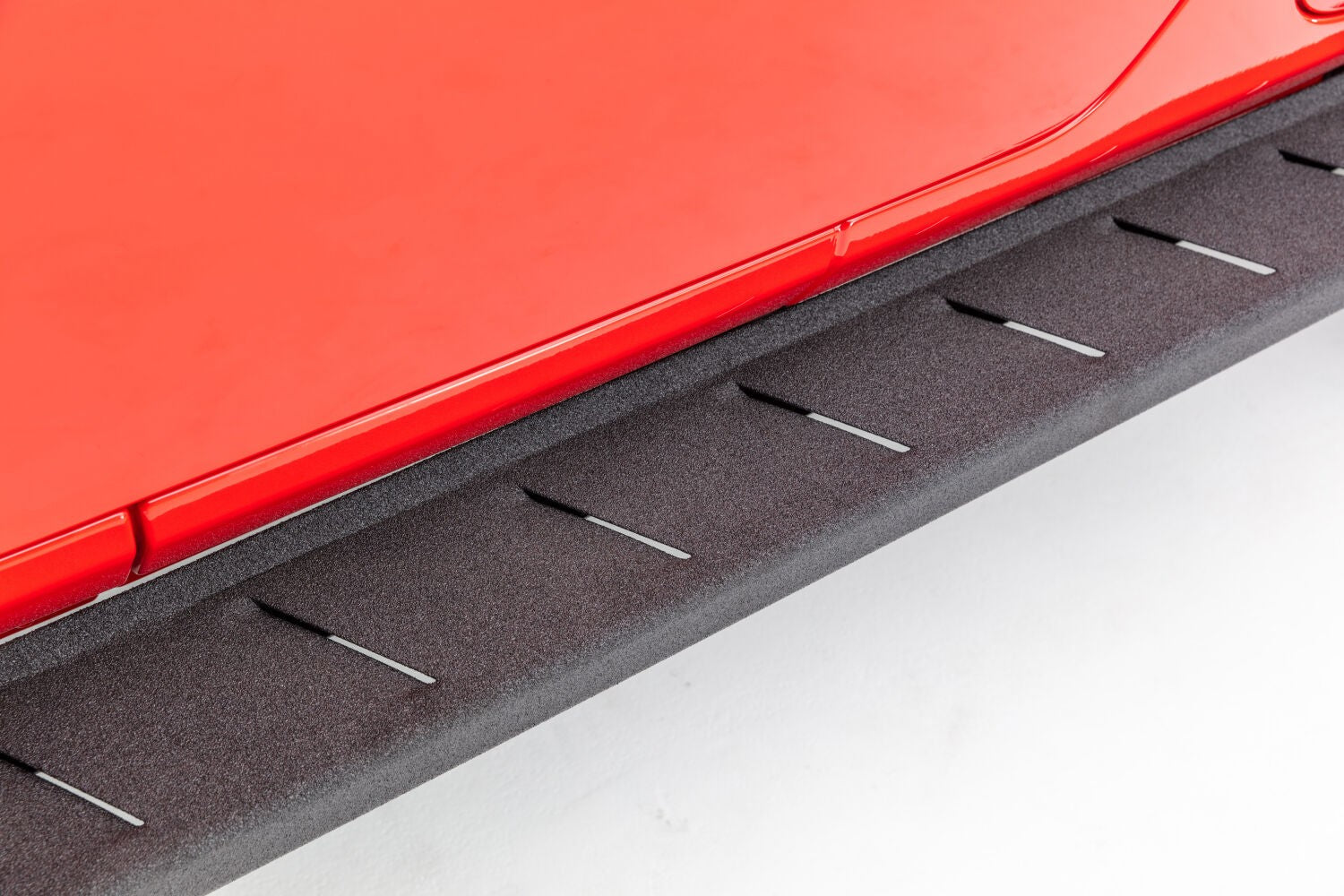 RB10 Running Boards With Mounting Brackets Protective Bedliner Coating 2018-2026 Jeep Wrangler Go Rhino-5
