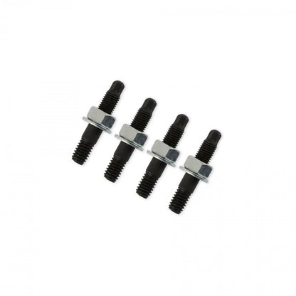Carburetor Studs Black Bullet Tip-Carb Stud 5/16 Inch x 1-1/2 Inch Long Mr Gasket