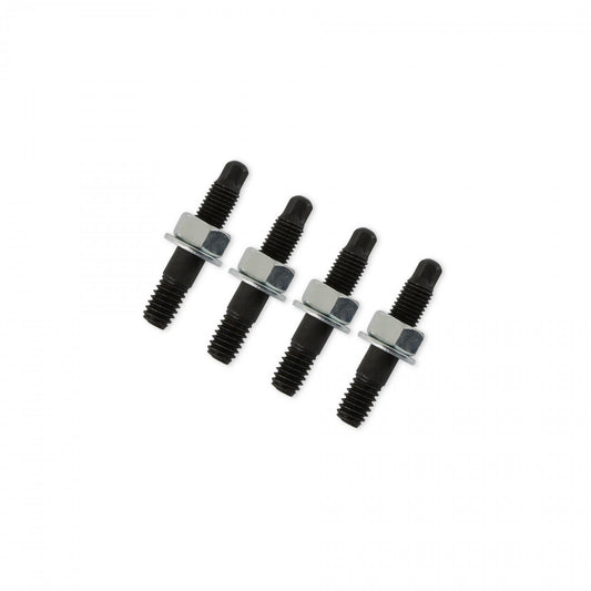 Carburetor Studs Black Bullet Tip-Carb Stud 5/16 Inch x 1-1/2 Inch Long Mr Gasket