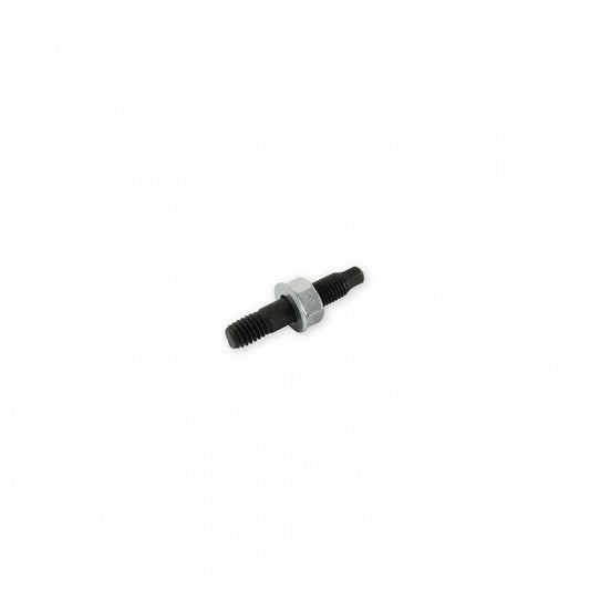 Carburetor Studs Black Bullet Tip-Carb Stud 5/16 Inch x 1-1/2 Inch Long Mr Gasket-1